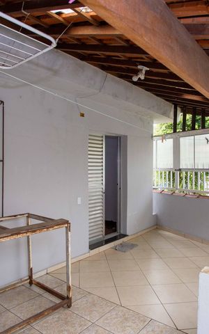 Casa à venda com 272m², 4 quartos e 3 vagasÁrea comum