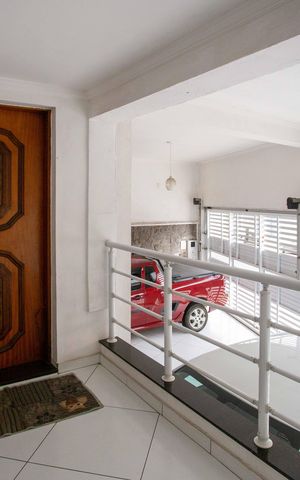 Casa à venda com 272m², 4 quartos e 3 vagasHall
