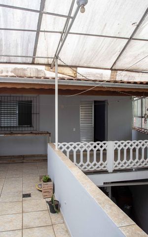 Casa à venda com 272m², 4 quartos e 3 vagasÁrea comum