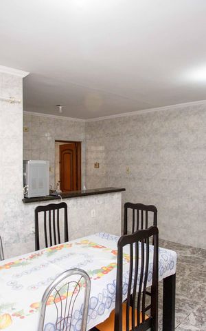 Casa à venda com 272m², 4 quartos e 3 vagasCozinha