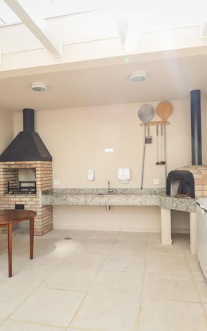 Apartamento para alugar com 54m², 2 quartos e 1 vaga Apartamento para alugar com 54m², 2 quartos e 1 vagaÁrea comum - Churrasqueira