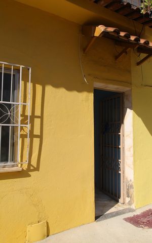 Casa de condomínio para alugar com 49m², 2 quartos e sem vagaFachada