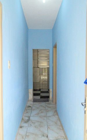 Casa de condomínio para alugar com 49m², 2 quartos e sem vagaSala - Corredor