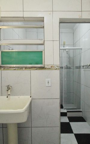 Casa de condomínio para alugar com 49m², 2 quartos e sem vagaÁrea de serviço