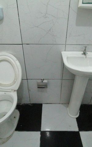 Casa de condomínio para alugar com 49m², 2 quartos e sem vagaBanheiro