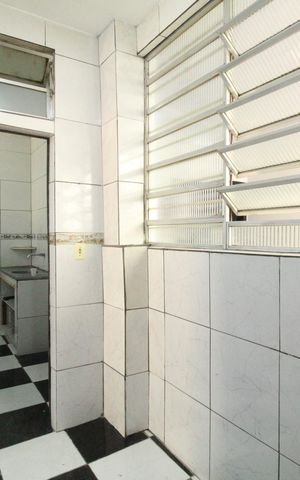 Casa de condomínio para alugar com 49m², 2 quartos e sem vagaÁrea de serviço