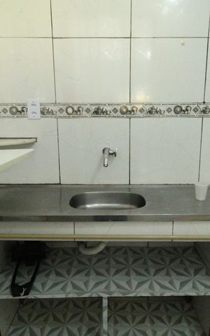 Casa de condomínio para alugar com 49m², 2 quartos e sem vagaCozinha
