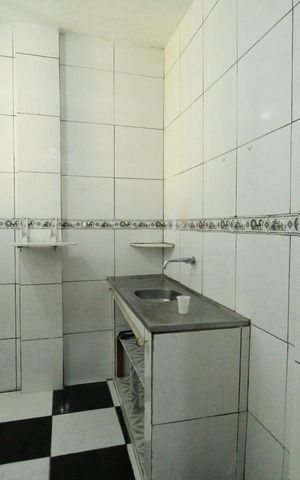 Casa de condomínio para alugar com 49m², 2 quartos e sem vagaCozinha