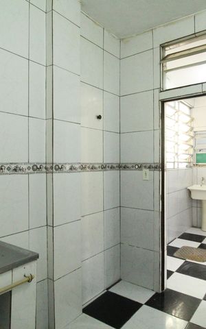 Casa de condomínio para alugar com 49m², 2 quartos e sem vagaCozinha