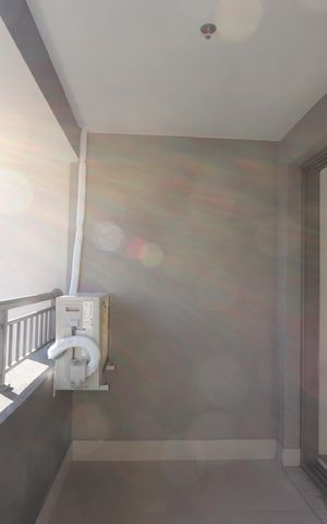Studio à venda com 28m², 1 quarto e sem vagaVaranda