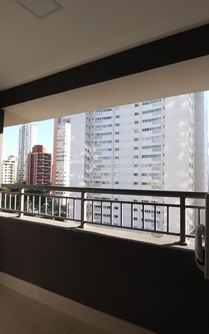Studio à venda com 28m², 1 quarto e sem vagaVaranda