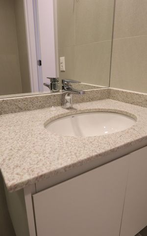 Studio à venda com 28m², 1 quarto e sem vagaBanheiro