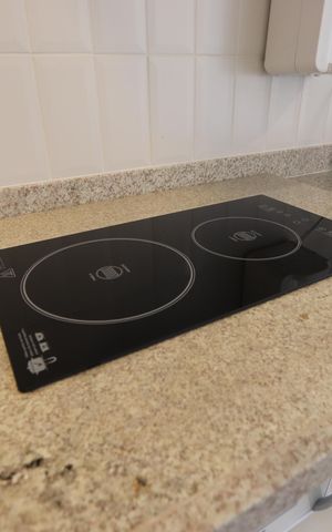 Studio à venda com 28m², 1 quarto e sem vagaStudio - ambiente cozinha