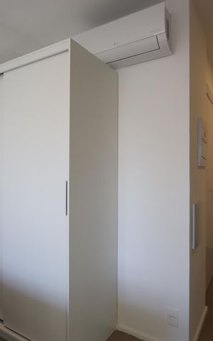 Studio à venda com 28m², 1 quarto e sem vagaStudio 