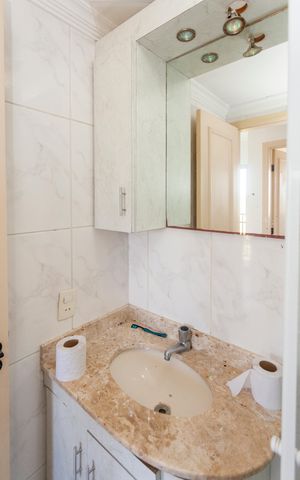 Apartamento para alugar com 75m², 2 quartos e 1 vagaBanheiro