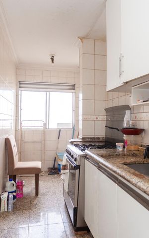 Apartamento para alugar com 75m², 2 quartos e 1 vagaCozinha
