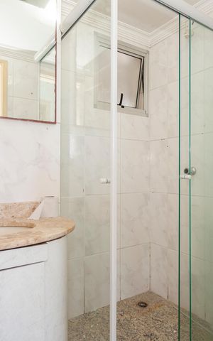 Apartamento para alugar com 75m², 2 quartos e 1 vagaBanheiro