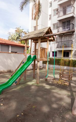 Apartamento para alugar com 75m², 2 quartos e 1 vagaÁrea comum