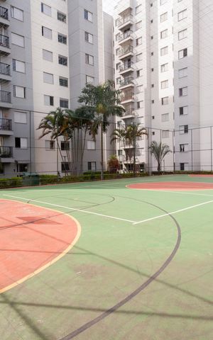 Apartamento para alugar com 75m², 2 quartos e 1 vagaÁrea comum