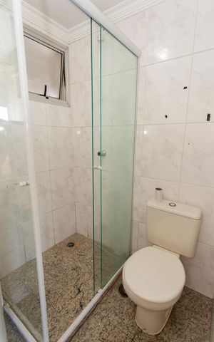 Apartamento para alugar com 75m², 2 quartos e 1 vagaBanheiro