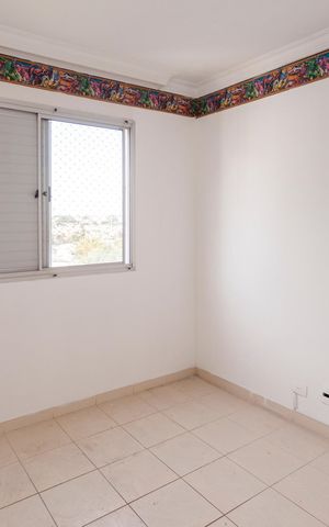Apartamento para alugar com 75m², 2 quartos e 1 vagaQuarto 1