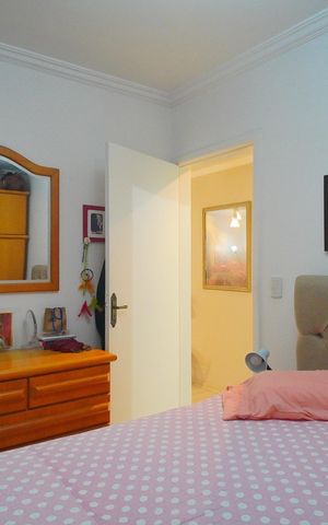 Apartamento à venda com 88m², 2 quartos e sem vagaQuarto 1