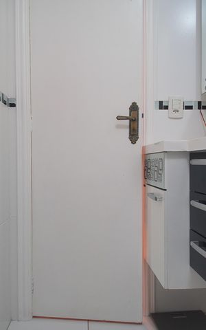 Apartamento à venda com 88m², 2 quartos e sem vagaBanheiro