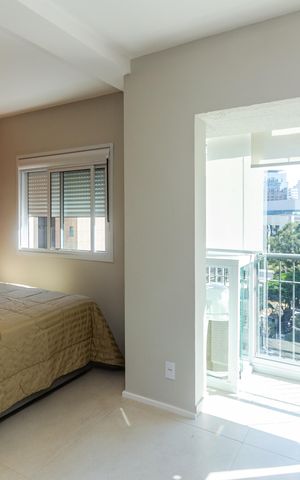 Studio para alugar com 25m², 1 quarto e sem vaga Studio para alugar com 25m², 1 quarto e sem vagaStudio