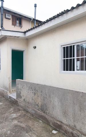 Casa para alugar com 63m², 1 quarto e sem vagaÁrea Externa