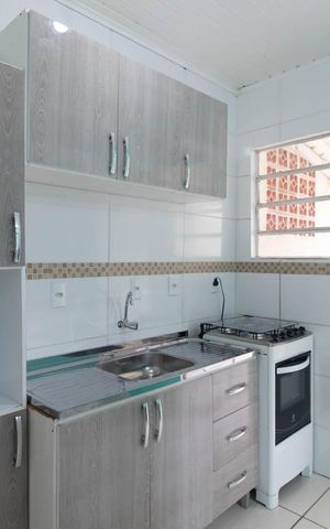 Casa para alugar com 63m², 1 quarto e sem vagaCozinha