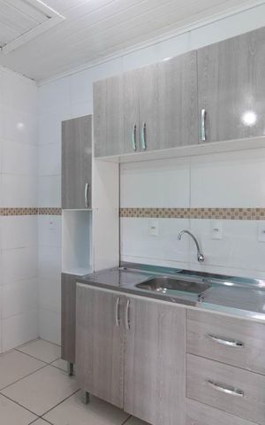 Casa para alugar com 63m², 1 quarto e sem vagaCozinha