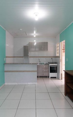 Casa para alugar com 63m², 1 quarto e sem vagaSala