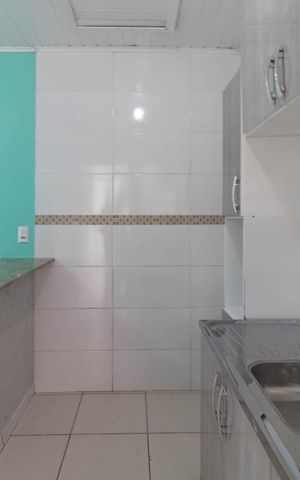 Casa para alugar com 63m², 1 quarto e sem vagaCozinha