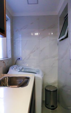 Apartamento para alugar com 112m², 2 quartos e 1 vaga Apartamento para alugar com 112m², 2 quartos e 1 vagaÁrea de Serviço