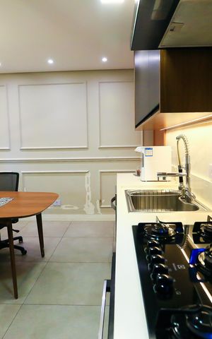 Apartamento para alugar com 112m², 2 quartos e 1 vaga Apartamento para alugar com 112m², 2 quartos e 1 vagaCozinha