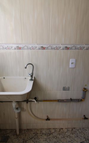 Apartamento à venda com 65m², 2 quartos e 1 vagaÁrea de Serviço