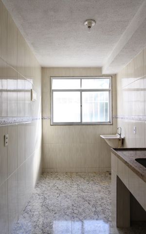 Apartamento à venda com 65m², 2 quartos e 1 vagaCozinha