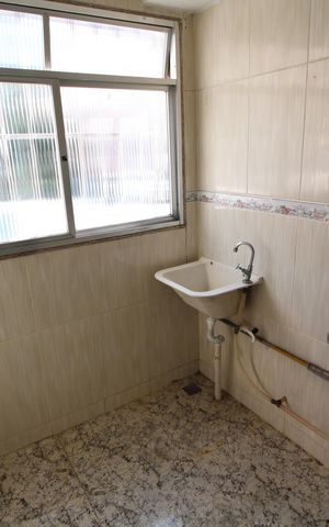 Apartamento à venda com 65m², 2 quartos e 1 vagaÁrea de Serviço