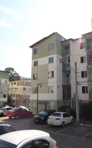 Apartamento à venda com 65m², 2 quartos e 1 vagaFachada