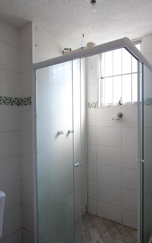 Apartamento à venda com 65m², 2 quartos e 1 vagaBanheiro Social
