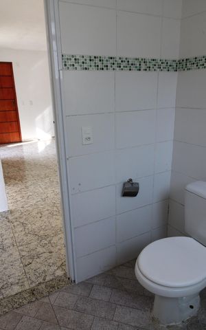 Apartamento à venda com 65m², 2 quartos e 1 vagaBanheiro Social