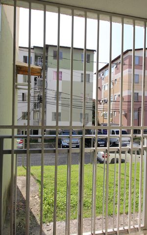 Apartamento à venda com 65m², 2 quartos e 1 vagaVaranda