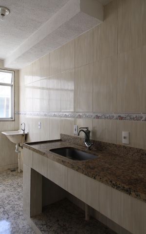 Apartamento à venda com 65m², 2 quartos e 1 vagaCozinha