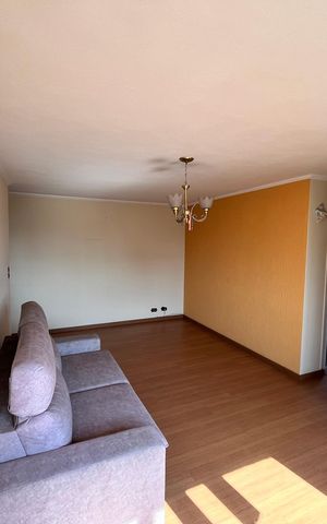 Apartamento para alugar com 61m², 2 quartos e 1 vagaSala