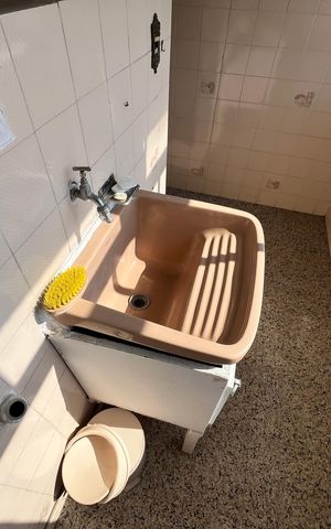 Apartamento para alugar com 61m², 2 quartos e 1 vagaLavanderia