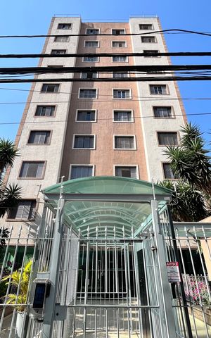 Apartamento para alugar com 61m², 2 quartos e 1 vagaFachada