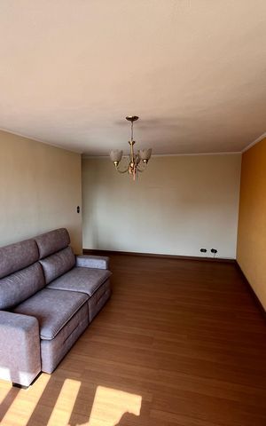 Apartamento para alugar com 61m², 2 quartos e 1 vagaSala