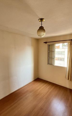 Apartamento para alugar com 61m², 2 quartos e 1 vagaQuarto 1