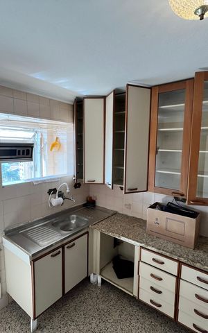 Apartamento para alugar com 61m², 2 quartos e 1 vagaCozinha