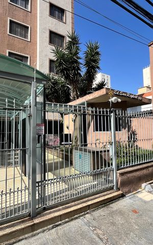 Apartamento para alugar com 61m², 2 quartos e 1 vagaFachada